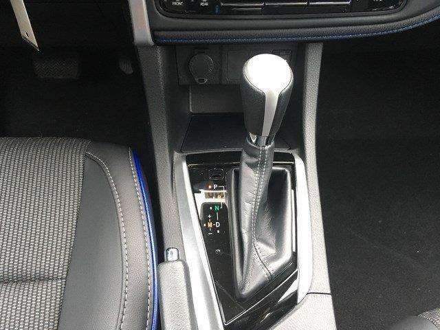 2017 Toyota Corolla SE 4dr Sedan CVT